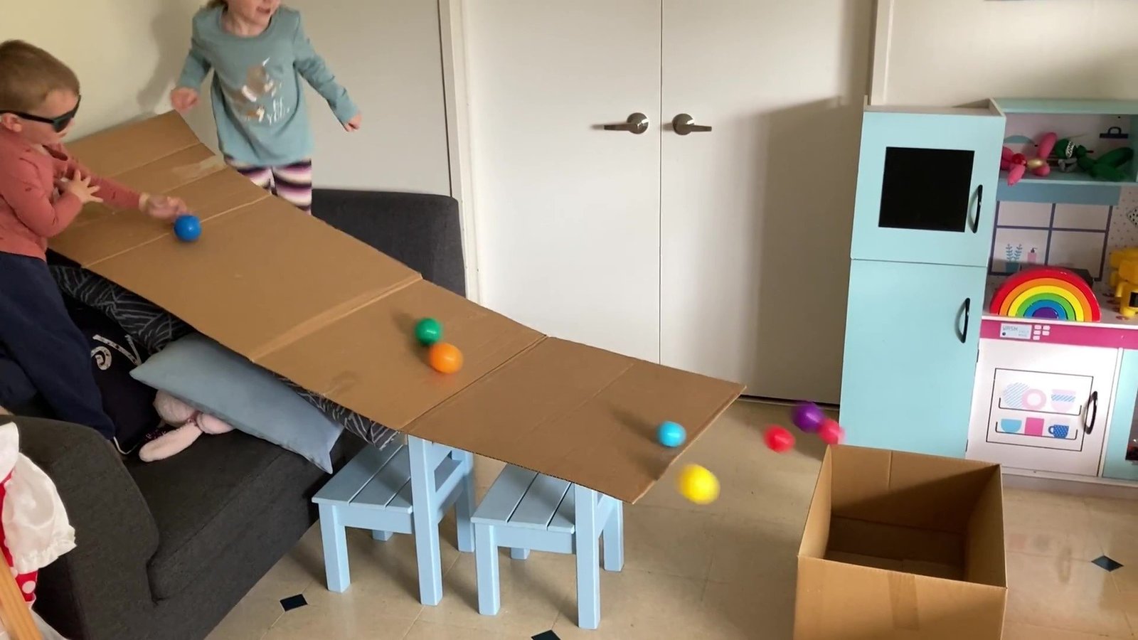 Indoor Game Ideas for Rainy Days